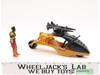 Darklon's Evader W/ Darklon Complete GI Joe 1989 Hasbro Action Figure Vehicle