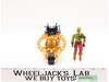 Darklon's Evader W/ Darklon Complete GI Joe 1989 Hasbro Action Figure Vehicle