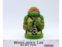 Slimy Green Ooze Bubble Bath Topper Teenage Mutant Ninja Turtle 1989 Duclair