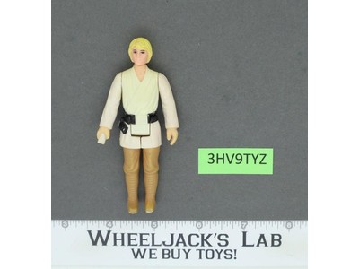Luke Skywalker Farmboy Star Wars 1980 Vintage Kenner Action Figure
