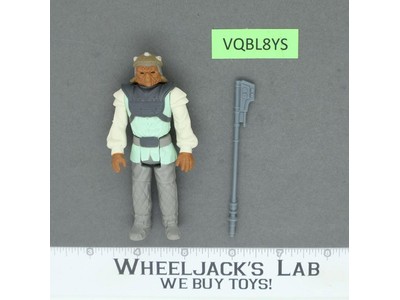 Nikto 100% Complete Star Wars ROTJ 1983 Vintage Kenner Action Figure NO REPRO