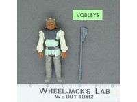 Nikto 100% Complete Star Wars ROTJ 1983 Vintage Kenner Action Figure NO REPRO