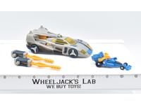 Blurr Super-Con 2002 Armada 100% Complete Transformers Hasbro
