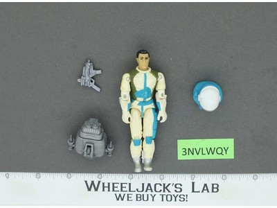 Countdown V1 G.I. Joe 1989 Hasbro Vintage Action Figure