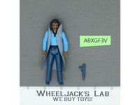 Lando Calrissian 100% Complete ESB Star Wars 1980 Kenner Action Figure No Repro