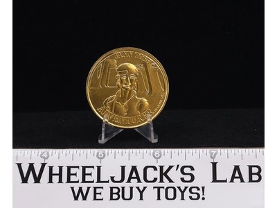 Jann Tosh Droids Series Collectors Coin Star Wars 1985 Kenner Vintage