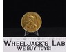 Jann Tosh Droids Series Collectors Coin Star Wars 1985 Kenner Vintage