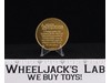 Jann Tosh Droids Series Collectors Coin Star Wars 1985 Kenner Vintage