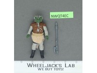 Klaatu 100% Complete Star Wars ROTJ 1983 Vintage Kenner NO REPRO