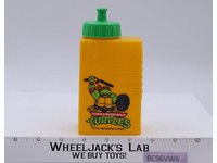 Super Sipper Juice Box Holder Teenage Mutant Ninja Turtles 1990 Little Kids Inc