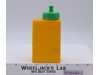 Super Sipper Juice Box Holder Teenage Mutant Ninja Turtles 1990 Little Kids Inc