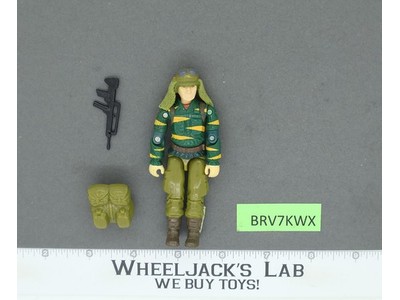 Dusty Desert V2 1988 GI Joe ARAH Vintage Hasbro Action Figure