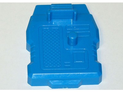 G2 Superion Silverbolt Left Foot Transformers Vintage Hasbro Action Figure