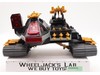 D.E.M.O.N. Demon 100% Complete GI Joe 1988 Hasbro Vintage Action Figure Vehicle