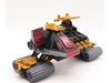 D.E.M.O.N. Demon 100% Complete GI Joe 1988 Hasbro Vintage Action Figure Vehicle