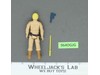 Luke Skywalker Bespin 100% Complete Star Wars 1977 Kenner Action Figure No Repro
