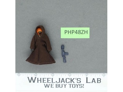 Jawa 100% Complete Star Wars 1977 Vintage Kenner Action Figure NO REPRO
