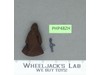 Jawa 100% Complete Star Wars 1977 Vintage Kenner Action Figure NO REPRO