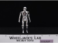Death Star Droid 100% Complete Star Wars 1978 Vintage Kenner Figure NO REPRO