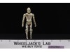 C-3PO 100% Complete Star Wars 1977 Kenner Vintage Action Figure NO REPRO