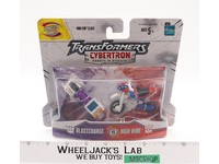 Backblast Vs. Sureshock Transformers Cybertron RID 2005 Hasbro NEW MOSC SEALED
