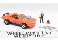 Stinger Bruno Sheppard MASK M.A.S.K. Kenner Action Figure Vehicle