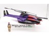 Cobra Mamba W/ Gyro Viper 100% Complete GI Joe 1987 Hasbro Action Figure Vehicle