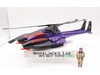Cobra Mamba W/ Gyro Viper 100% Complete GI Joe 1987 Hasbro Action Figure Vehicle