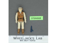 Hoth Rebel Soldier 100% Complete Star Wars ROTJ 1983 Kenner Figure NO REPRO