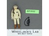 Hoth Rebel Commander 100% Complete Star Wars 1980 ESB Kenner Figure NO REPRO
