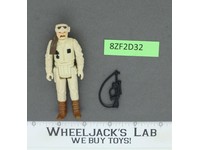 Hoth Rebel Commander 100% Complete Star Wars 1980 ESB Kenner Figure NO REPRO