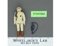Hoth Rebel Commander 100% Complete Star Wars 1980 ESB Kenner Figure NO REPRO