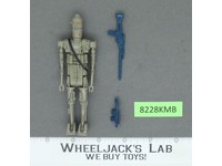 IG-88 100% Complete Star Wars ESB 1980 Kenner Vintage Action Figure NO REPRO
