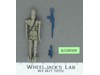 IG-88 100% Complete Star Wars ESB 1980 Kenner Vintage Action Figure NO REPRO