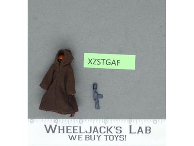Jawa 100% Complete Star Wars 1977 Vintage Kenner Action Figure NO REPRO