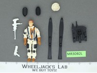 Blizzard V1 G.I. Joe 1988 Hasbro Vintage Action Figure