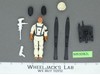 Blizzard V1 G.I. Joe 1988 Hasbro Vintage Action Figure