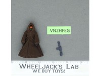 Jawa 100% Complete Star Wars 1977 Vintage Kenner Action Figure NO REPRO