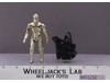 C-3PO REMOVEABLE LIMBS 100% Complete NO COO Star Wars ESB 1980 Kenner No Repro