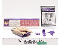 Blitzwing 100% Complete Vintage 1985 G1 Transformers Hasbro Action Figure