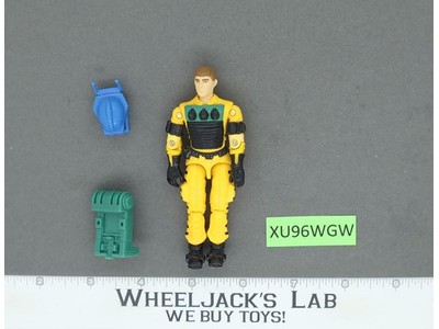 Lightfoot V1 G.I. Joe 1988 Hasbro Vintage Action Figure