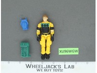 Lightfoot V1 G.I. Joe 1988 Hasbro Vintage Action Figure