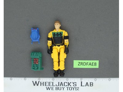 Lightfoot V1 G.I. Joe 1988 Hasbro Vintage Action Figure