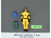 Lightfoot V1 G.I. Joe 1988 Hasbro Vintage Action Figure