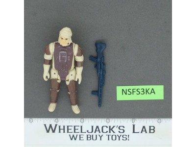 Dengar Bounty Hunter 100% Complete ESB Star Wars 1980 Kenner Figure NO REPRO