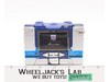 Soundwave 100% Complete 1984 Vintage G1 Transformers Action Figure DECK WORKS