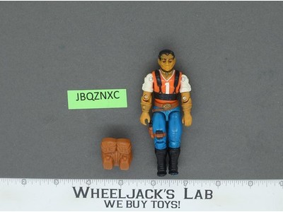 Red Dog V1 G.I. Joe 1987 Hasbro Vintage Action Figure