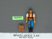 Red Dog V1 G.I. Joe 1987 Hasbro Vintage Action Figure