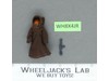 Jawa 100% Complete Star Wars 1977 Vintage Kenner Action Figure NO REPRO