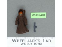Jawa 100% Complete Star Wars 1977 Vintage Kenner Action Figure NO REPRO